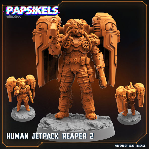 pap-2511s13 HUMAN JETPACK REAPER2