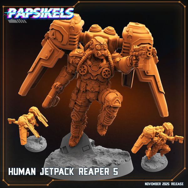 pap-2511s16 HUMAN JETPACK REAPER5