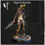 Vag-ks0601 Hayika The Silent One
