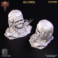 ccm-2307e08 Hell Portal