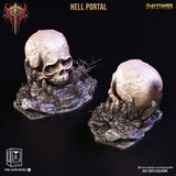 ccm-2307e08 Hell Portal