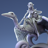 Ppnk-260302 Heron Rider