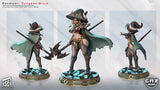 Gaz-260603 Hexmoor Dungeon Witch