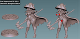 Gaz-260603 Hexmoor Dungeon Witch