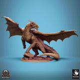 Lop-241001 Copper Dragon Roar