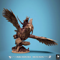 Lop-ks0114 Hoopoe Fly