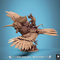 Lop-ks0114 Hoopoe Fly