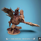 Lop-ks0114 Hoopoe Fly