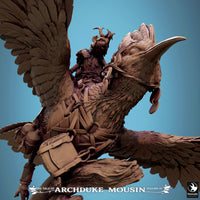 Lop-ks0114 Hoopoe Fly