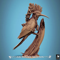 Lop-ks0115 Hoopoe Spy