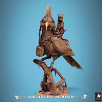 Lop-ks0116 Hoopoe Stand