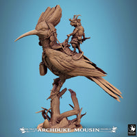 Lop-ks0116 Hoopoe Stand