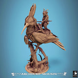 Lop-ks0116 Hoopoe Stand
