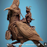 Lop-ks0116 Hoopoe Stand
