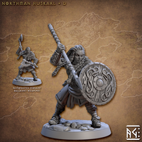 ag-230807 Northmen Huskarl D