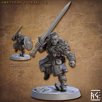 ag-230808 Northmen Huskarl E