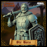 pc-251201 Knight Sir Bors