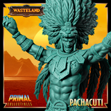 pc-241105 Sorcerer King Pachacuti