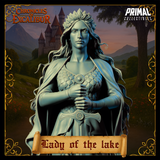 pc-251203 Knight Lady of the Lake