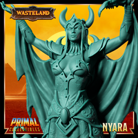 pc-241108 Sorcerer Queen Nyara