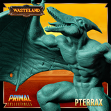 pc-241110 Pterrax