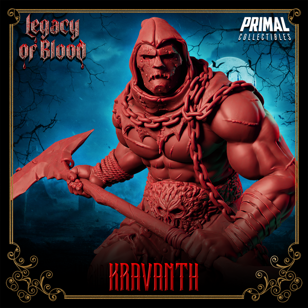 pc-250707 Assassin Kravanth