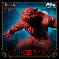 pc-250509 Werewolf Albertch Tremor