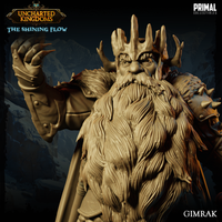 pc-240708 Dwarf King Gimrak