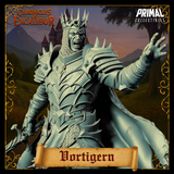 pc-251110 King Vortigern