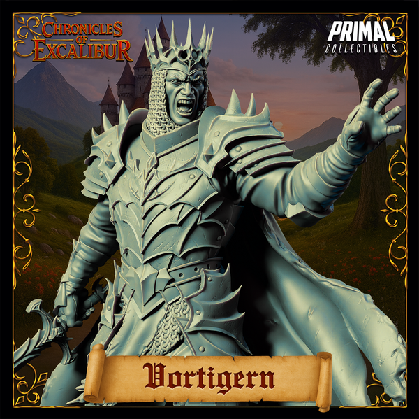 pc-251110 King Vortigern