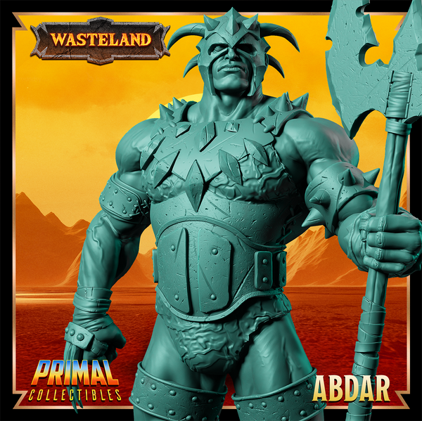 pc-250103 Warrior Abdar