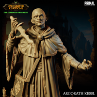 pc-240203 EVIL WIZARD ARGORATH