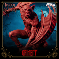 pc-250608 Werebat Grimbat