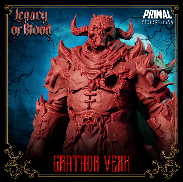 pc-250708 Spirit Grathor Vexx