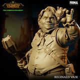 pc-240303 HALFLING ROGUE REGINALD VAZK