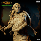 pc-240207 BARBARIAN FEMALE KARA