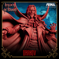 pc-250501 Vampire Lord Drakov