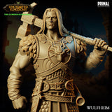 pc-240401 Barbarian Wulfheim