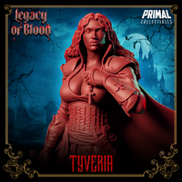 pc-250508 Warrior Tyveria