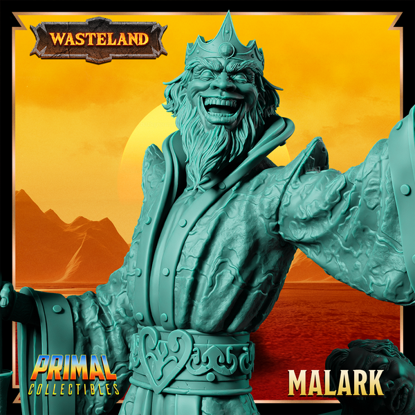 pc-241205 Sorcerer King Malark