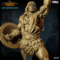 pc-240607 Barbarian Ajax