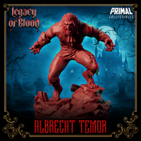 pc-250509 Werewolf Albertch Tremor