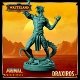 pc-250105 Sorcerer King Draxiros