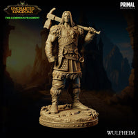 pc-240401 Barbarian Wulfheim