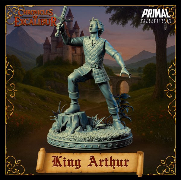 pc-251103 Young King Arthur