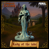 pc-251203 Knight Lady of the Lake
