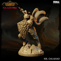 pc-241007 Knight Sir Galahad