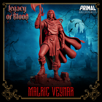 pc-251003 Human Malric Veynar
