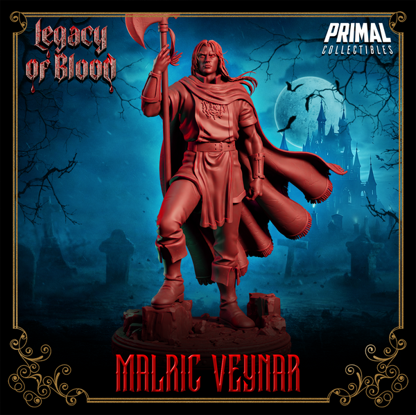 pc-251003 Human Malric Veynar