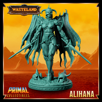 pc-241203 Warrior Alihana